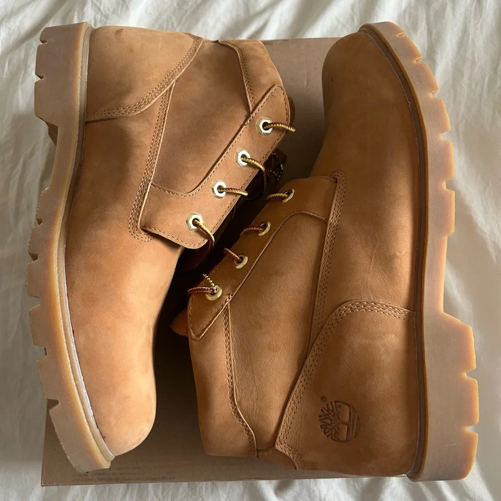 Timberland Men's Brown Waterproof Boots - Picture 4 of 4